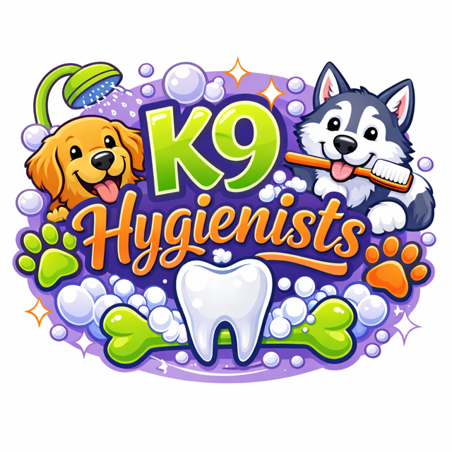 K9 Hygienists logo